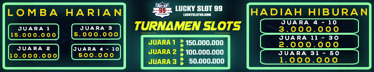Lucky slots